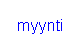 MYYNTI